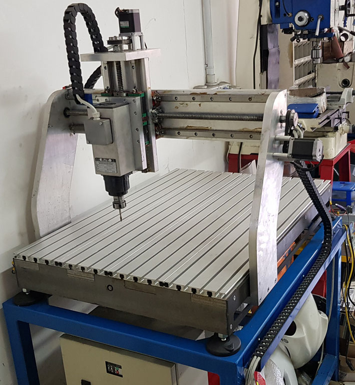 Pantografo CNC-1