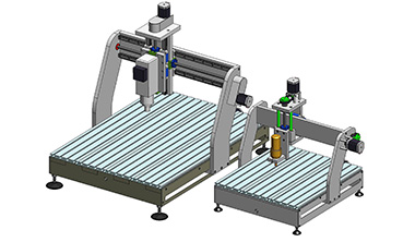 pantografi cnc